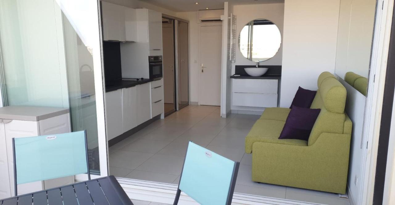 Studio Village Naturiste O Plaisir Agde Esterno foto